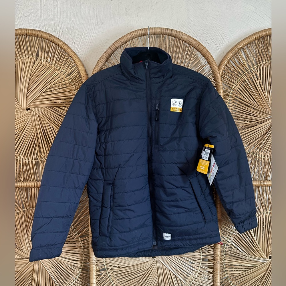 Eddie Bauer Workwear 3M Waterproof Jacket